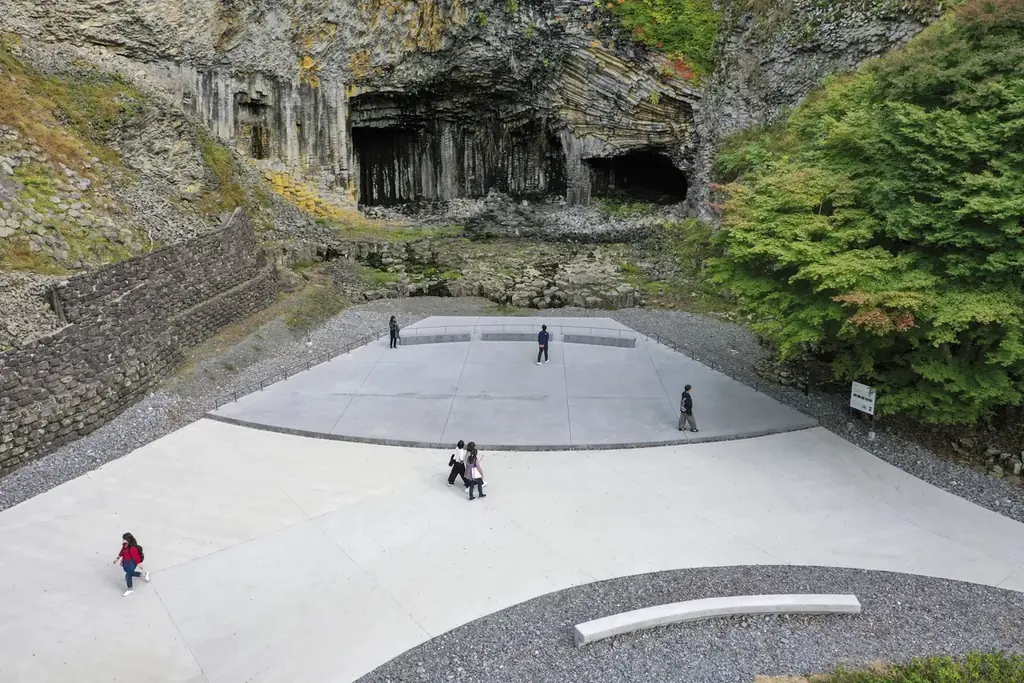 【兵庫県豊岡市】玄武洞公園を１日限定で無料開放します！ 画像 1