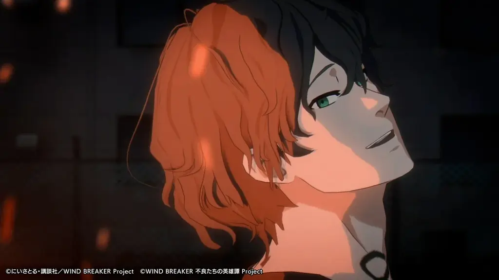 『WIND BREAKER』初のゲーム『WIND BREAKER 不良たちの英雄譚』に棪堂 哉真斗(CV:小野大輔)がプレイアブルキャラクターとして登場! 画像 2
