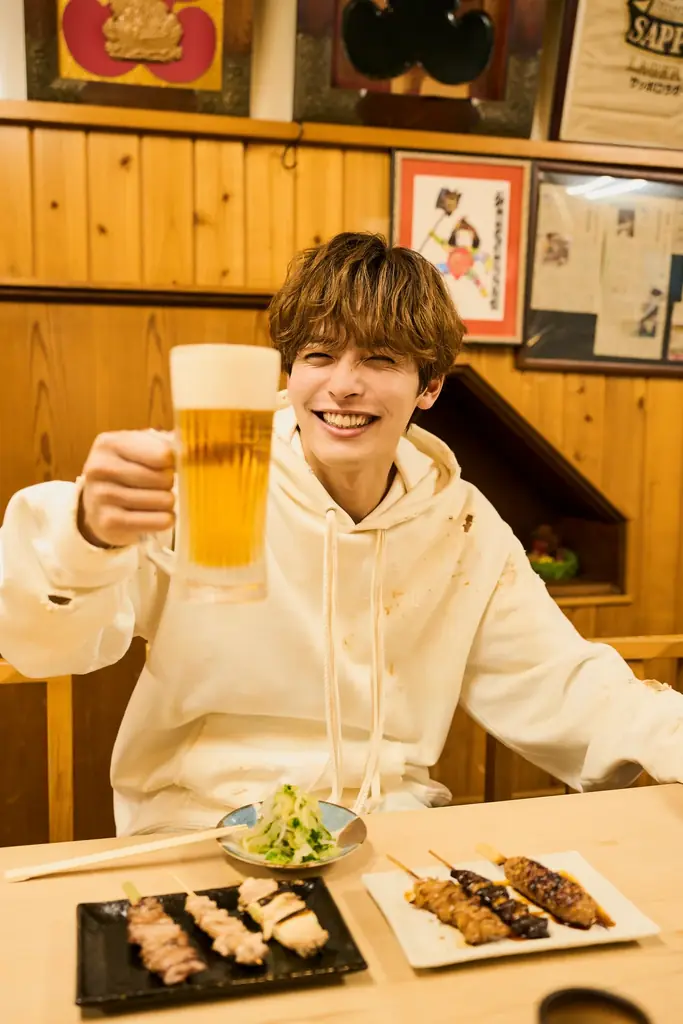 「爆上戦隊ブンブンジャー」ブンオレンジ役でブレイク！『相馬 理1st写真集「S＋」』2025年6月20日（金）発売 画像 4