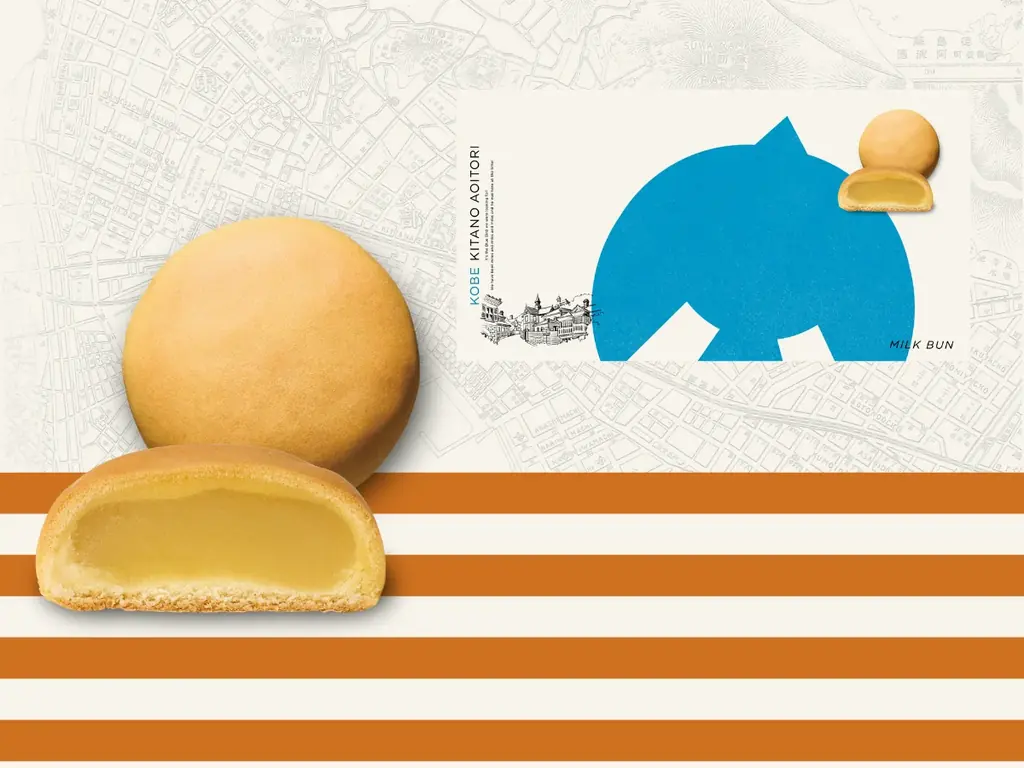 【史上初】神戸観光局とのコラボ土産商品も販売開始。神戸産・兵庫県産のオリジナル土産商品も揃う、6/27オープンの神戸北野ノスタの土産ショップ「NOSTA SWEETS」 画像 6