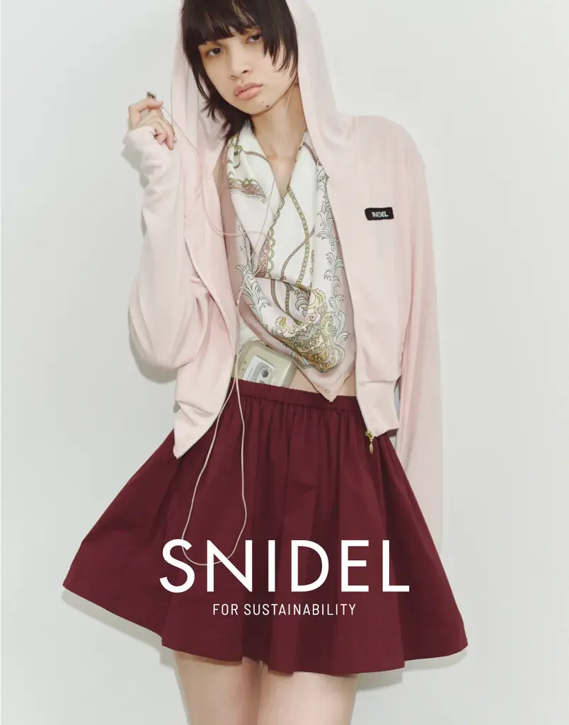 ＜SNIDEL(スナイデル)＞アウトドア・フットウェアブランドKEENから「UNEEK WK」の別注カラーが登場！＜6月25日(水)発売＞ 画像 5