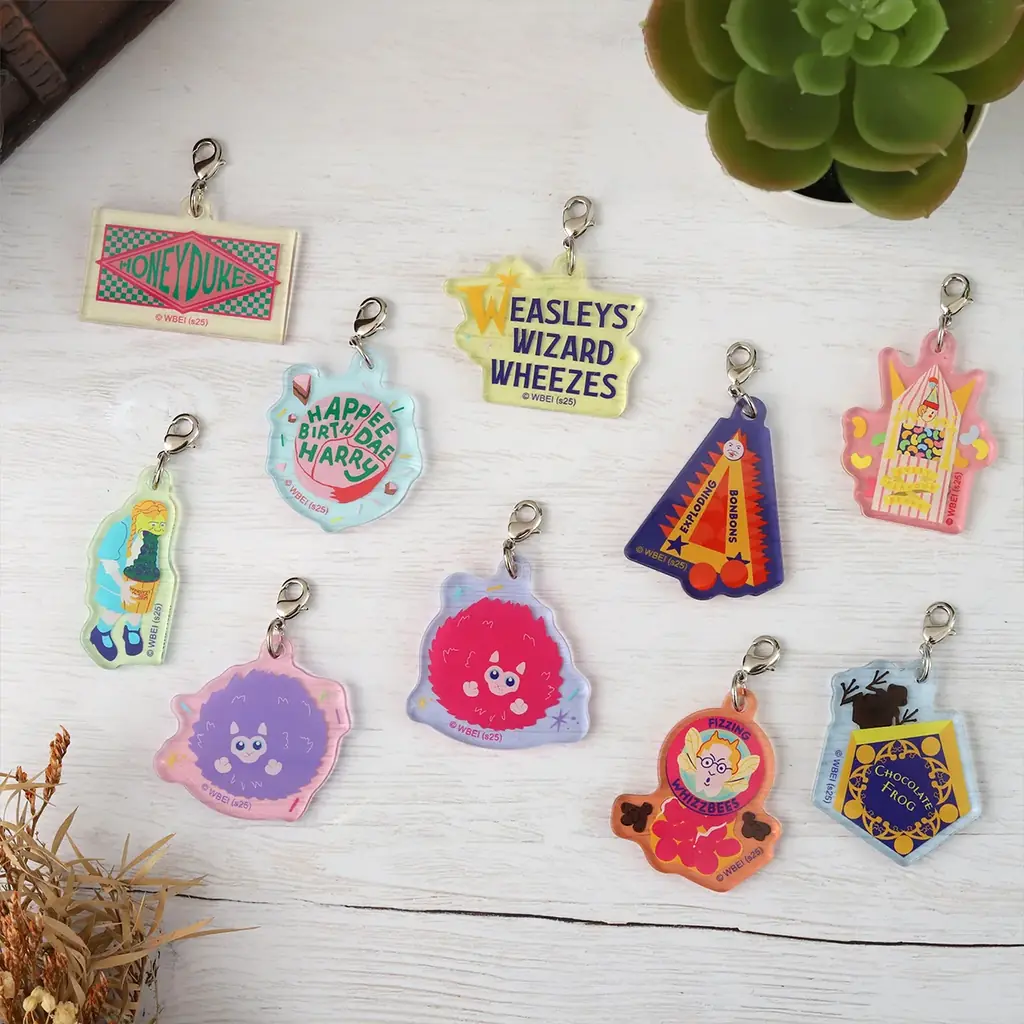 『Harry Potter』より新商品のグッズが登場！特典ポストカードがもらえるフェアが今年も全国アニメイトにて開催！ 画像 10