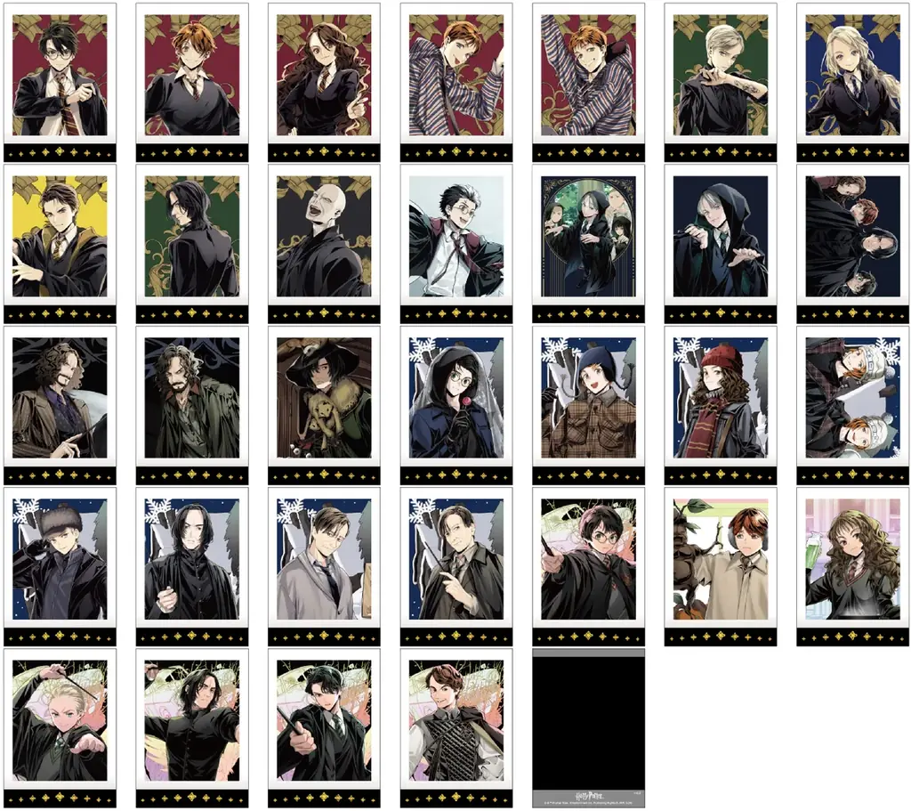 『Harry Potter』より新商品のグッズが登場！特典ポストカードがもらえるフェアが今年も全国アニメイトにて開催！ 画像 12