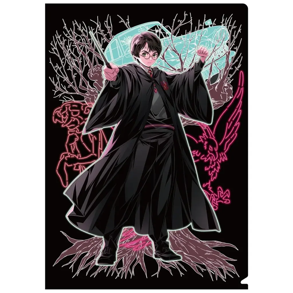 『Harry Potter』より新商品のグッズが登場！特典ポストカードがもらえるフェアが今年も全国アニメイトにて開催！ 画像 13