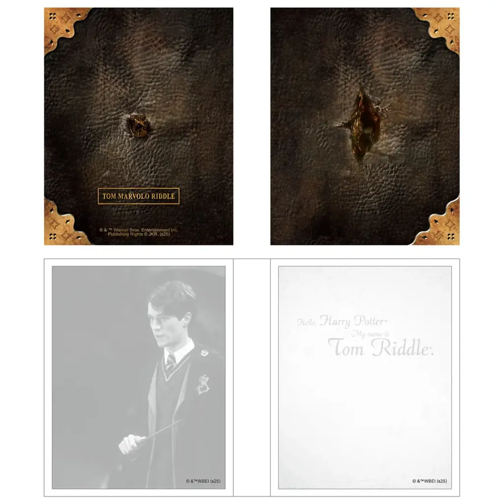 『Harry Potter』より新商品のグッズが登場！特典ポストカードがもらえるフェアが今年も全国アニメイトにて開催！ 画像 4