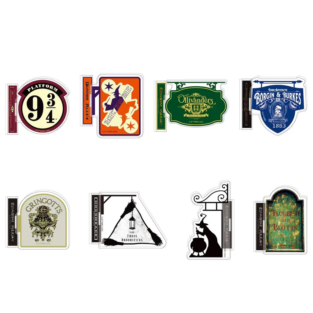 『Harry Potter』より新商品のグッズが登場！特典ポストカードがもらえるフェアが今年も全国アニメイトにて開催！ 画像 9