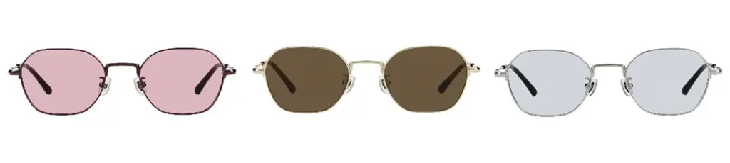 「Zoff」と熊谷隆志氏が手がけるストリートブランド「GDC」が初コラボレーション　サングラスコレクション「Zoff｜GDC」が登場 画像 10