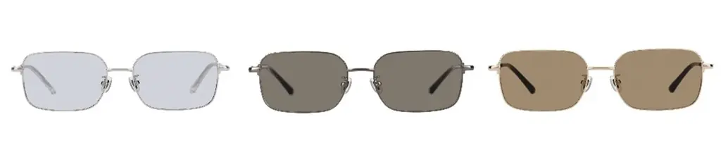 「Zoff」と熊谷隆志氏が手がけるストリートブランド「GDC」が初コラボレーション　サングラスコレクション「Zoff｜GDC」が登場 画像 14