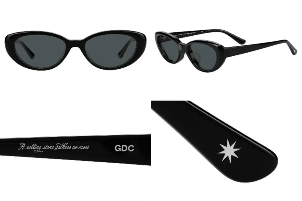 「Zoff」と熊谷隆志氏が手がけるストリートブランド「GDC」が初コラボレーション　サングラスコレクション「Zoff｜GDC」が登場 画像 16
