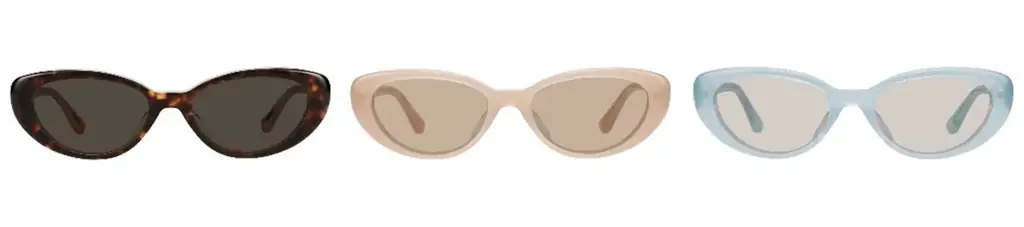 「Zoff」と熊谷隆志氏が手がけるストリートブランド「GDC」が初コラボレーション　サングラスコレクション「Zoff｜GDC」が登場 画像 17