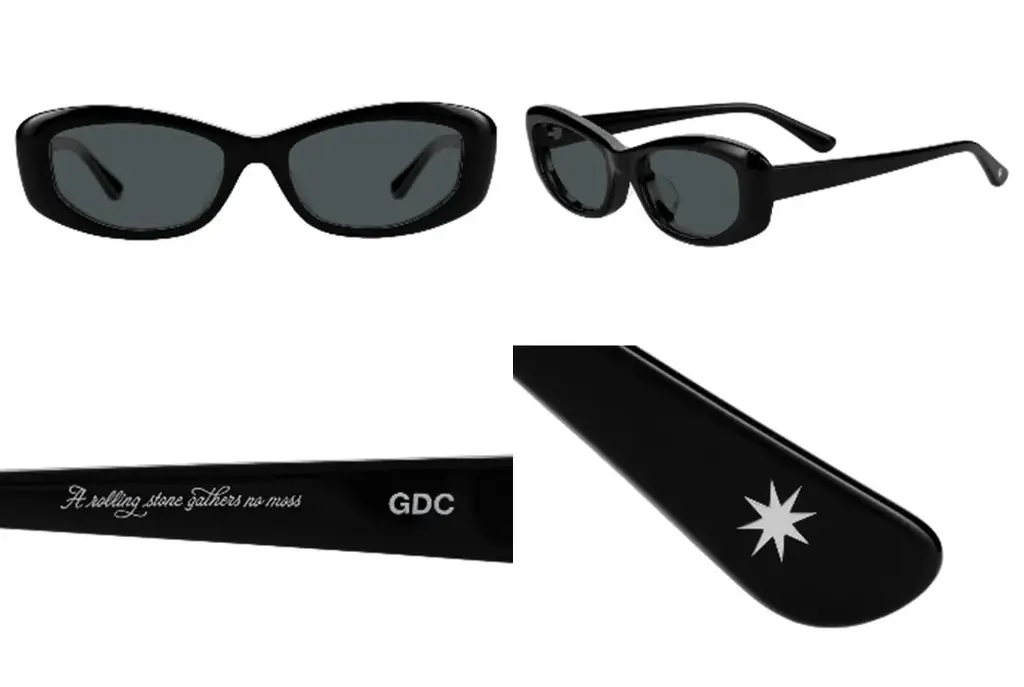 「Zoff」と熊谷隆志氏が手がけるストリートブランド「GDC」が初コラボレーション　サングラスコレクション「Zoff｜GDC」が登場 画像 19