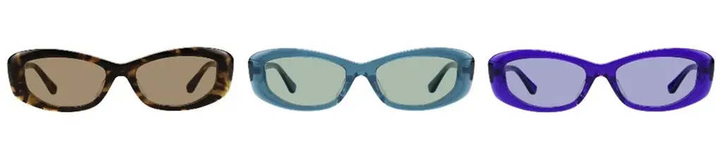 「Zoff」と熊谷隆志氏が手がけるストリートブランド「GDC」が初コラボレーション　サングラスコレクション「Zoff｜GDC」が登場 画像 20