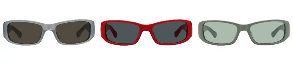 「Zoff」と熊谷隆志氏が手がけるストリートブランド「GDC」が初コラボレーション　サングラスコレクション「Zoff｜GDC」が登場 画像 23