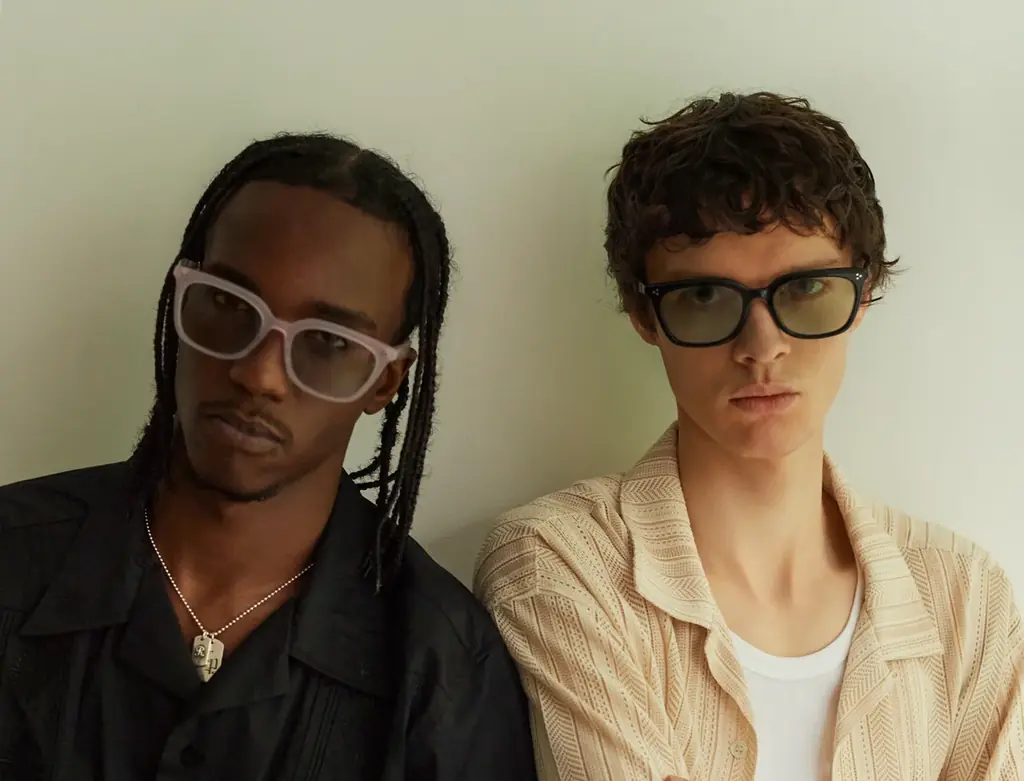 「Zoff」と熊谷隆志氏が手がけるストリートブランド「GDC」が初コラボレーション　サングラスコレクション「Zoff｜GDC」が登場 画像 4