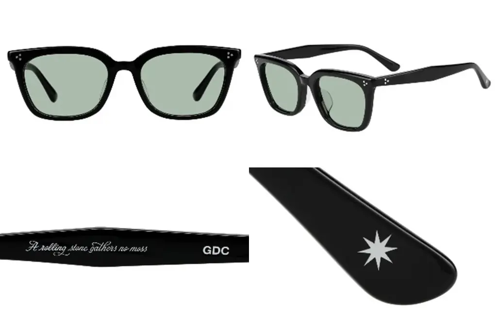 「Zoff」と熊谷隆志氏が手がけるストリートブランド「GDC」が初コラボレーション　サングラスコレクション「Zoff｜GDC」が登場 画像 5