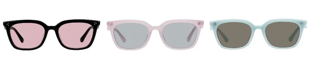 「Zoff」と熊谷隆志氏が手がけるストリートブランド「GDC」が初コラボレーション　サングラスコレクション「Zoff｜GDC」が登場 画像 6