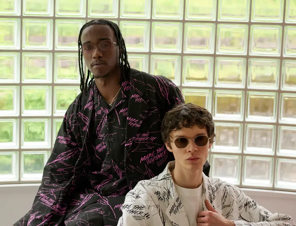 「Zoff」と熊谷隆志氏が手がけるストリートブランド「GDC」が初コラボレーション　サングラスコレクション「Zoff｜GDC」が登場 画像 8