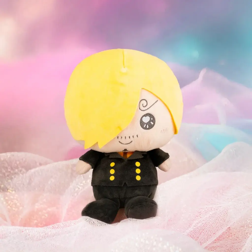 「ONE PIECE 麦わらストア」にて、ルフィたちのとってもキュートな「キラキラおめめのぬいぐるみ」が本日発売！ 画像 4