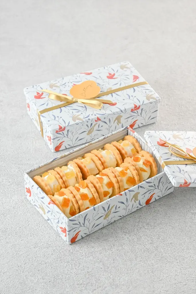 【Buttery】夏季限定！爽やかに香るレモン＆マンゴーのバターサンド「ete」6月27日より新発売 画像 2