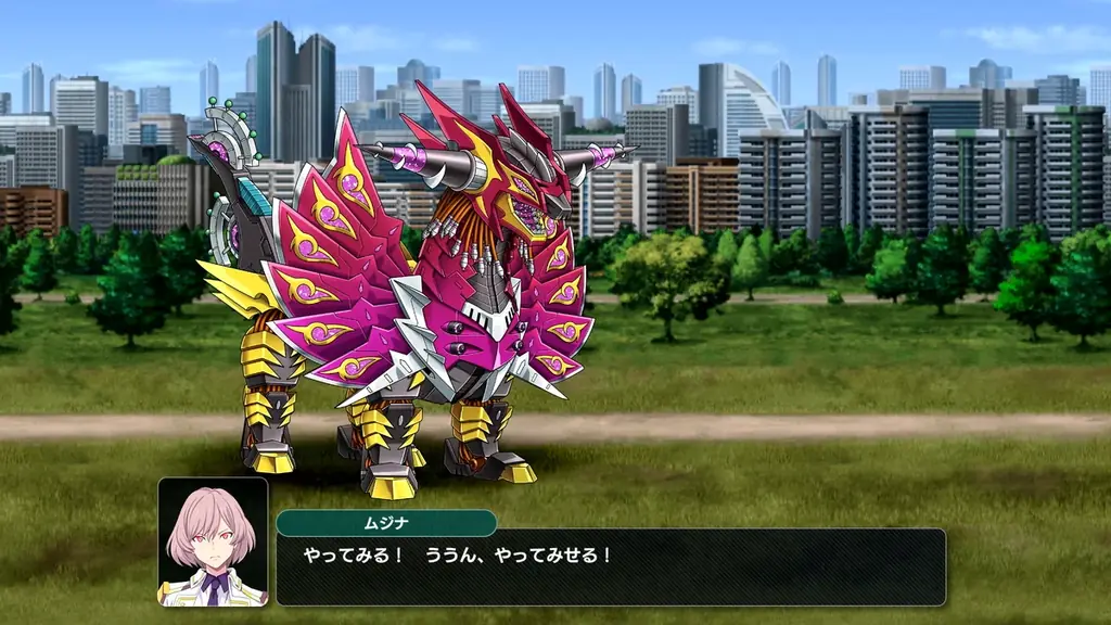 家庭用最新作『スーパーロボット大戦Y』新規戦闘アニメやゲームシステムの追加情報が入ったショートPVを公開！ 画像 10