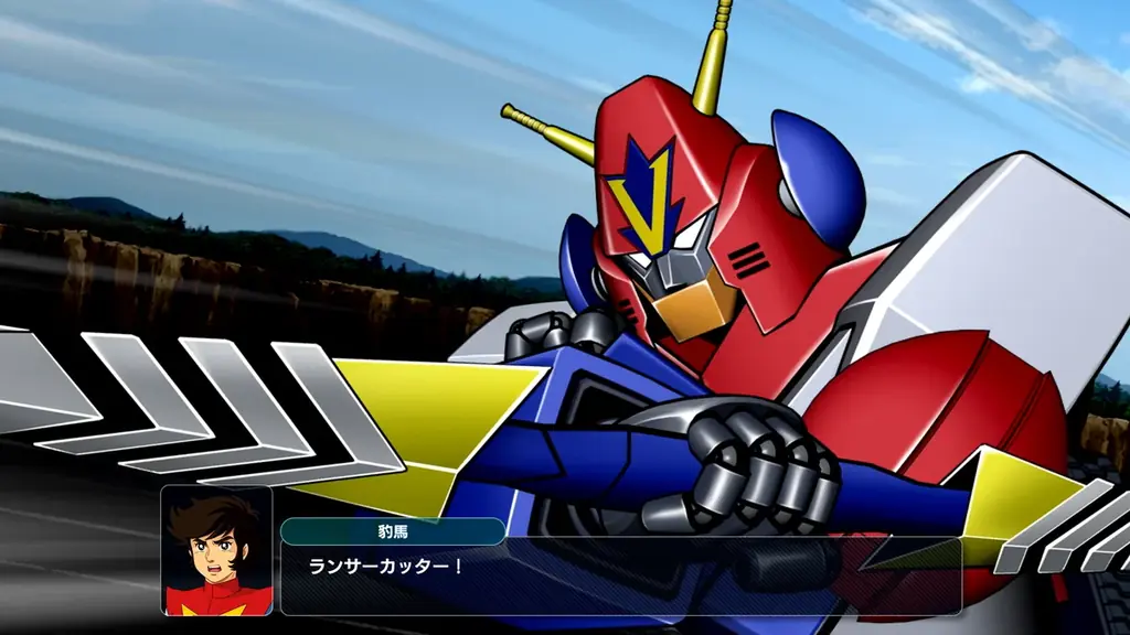 家庭用最新作『スーパーロボット大戦Y』新規戦闘アニメやゲームシステムの追加情報が入ったショートPVを公開！ 画像 17