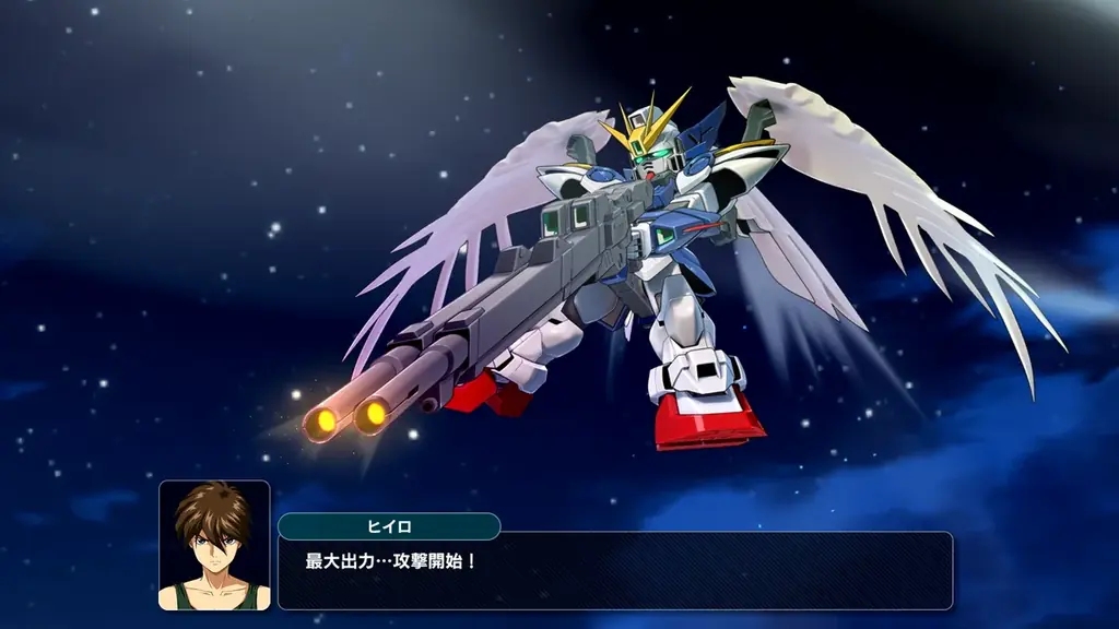 家庭用最新作『スーパーロボット大戦Y』新規戦闘アニメやゲームシステムの追加情報が入ったショートPVを公開！ 画像 18