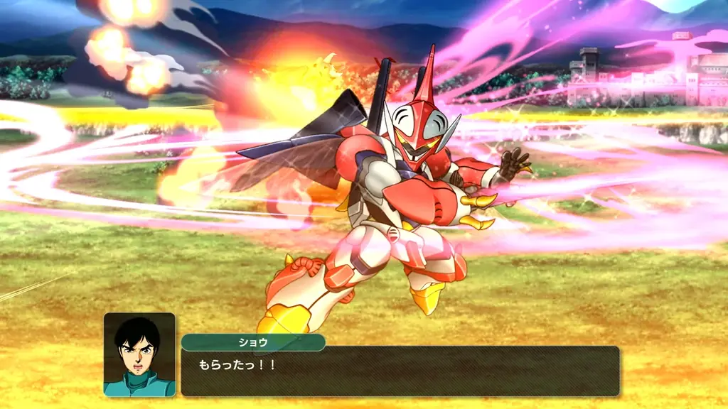 家庭用最新作『スーパーロボット大戦Y』新規戦闘アニメやゲームシステムの追加情報が入ったショートPVを公開！ 画像 23