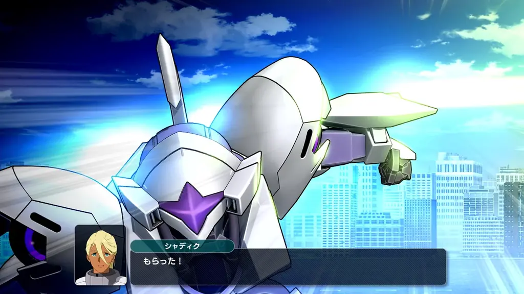家庭用最新作『スーパーロボット大戦Y』新規戦闘アニメやゲームシステムの追加情報が入ったショートPVを公開! 画像 5