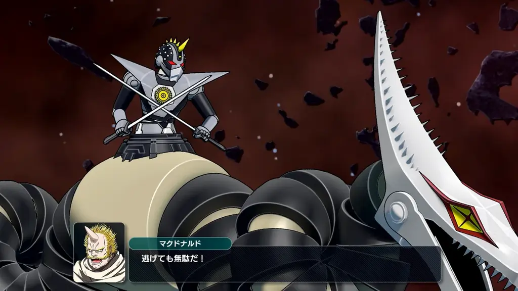 家庭用最新作『スーパーロボット大戦Y』新規戦闘アニメやゲームシステムの追加情報が入ったショートPVを公開! 画像 6
