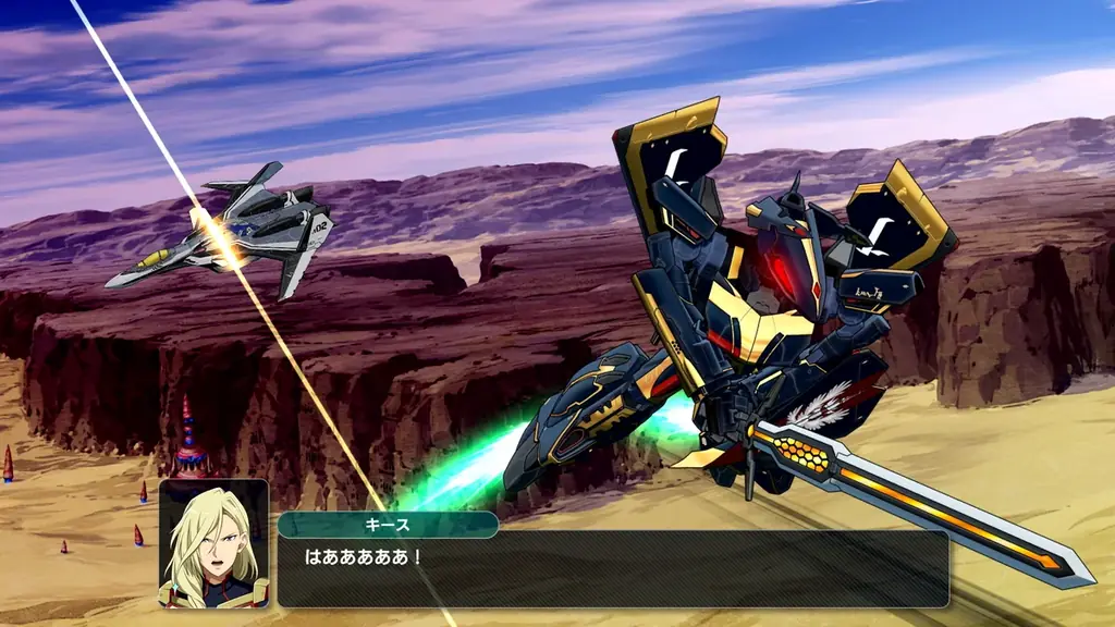 家庭用最新作『スーパーロボット大戦Y』新規戦闘アニメやゲームシステムの追加情報が入ったショートPVを公開！ 画像 8