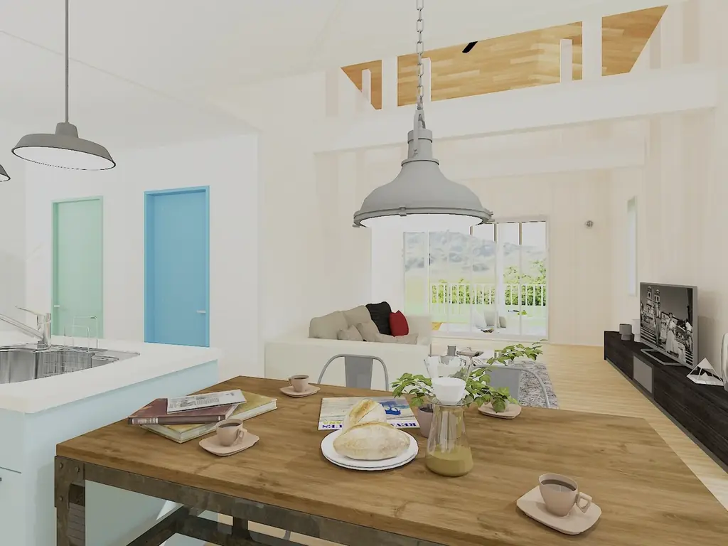 アエラホーム株式会社、カリフォルニア工務店とのコラボレーション商品「THE CA.（ザ シーエー）」に、個性豊かな4つの新プランを新発売 画像 2