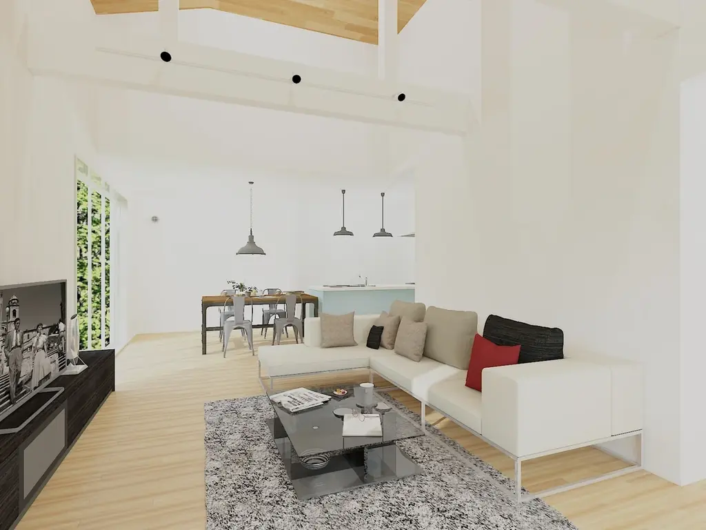 アエラホーム株式会社、カリフォルニア工務店とのコラボレーション商品「THE CA.（ザ シーエー）」に、個性豊かな4つの新プランを新発売 画像 3