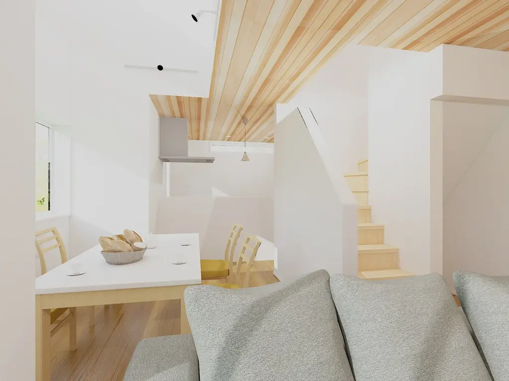 アエラホーム株式会社、カリフォルニア工務店とのコラボレーション商品「THE CA.（ザ シーエー）」に、個性豊かな4つの新プランを新発売 画像 7