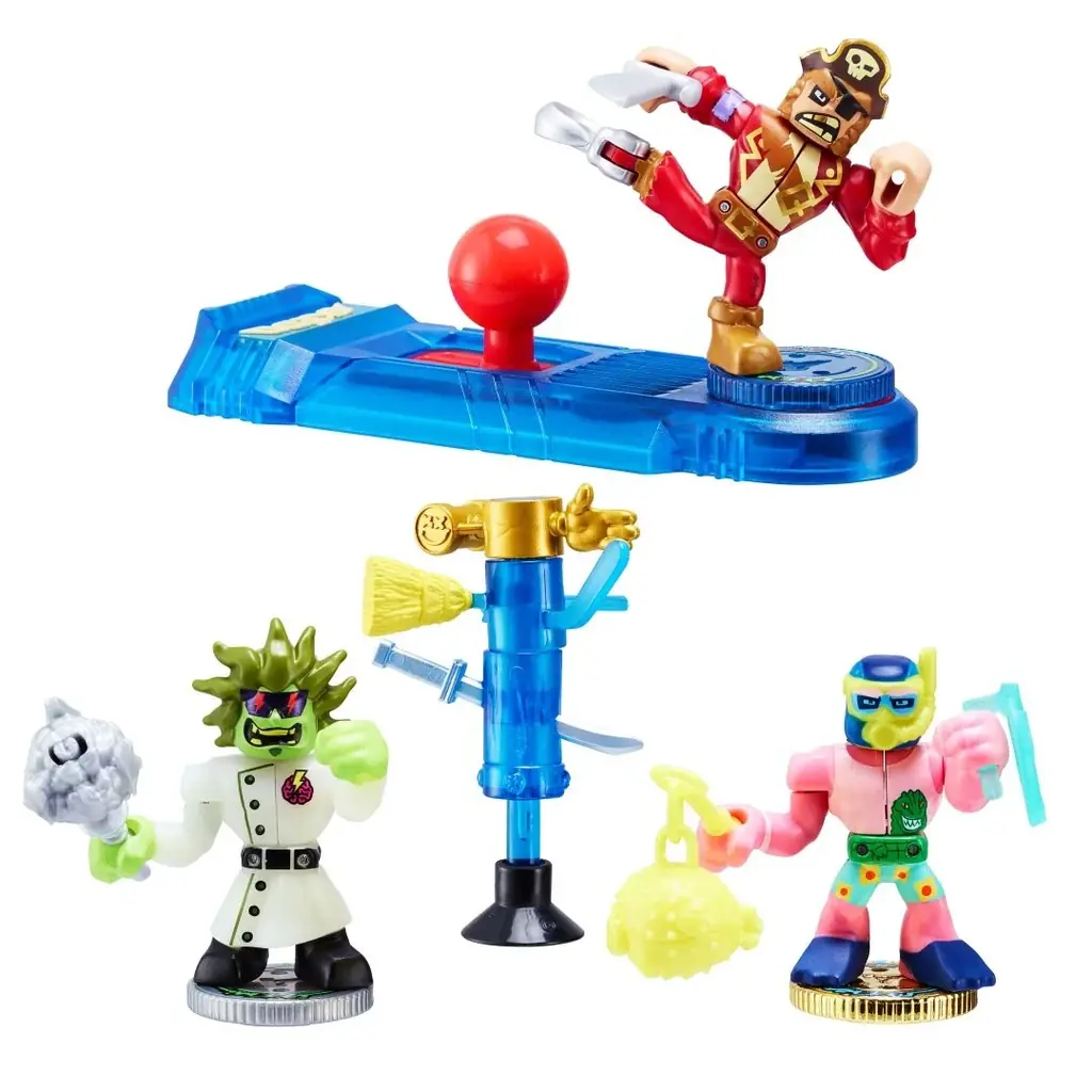 【新商品】AKEDO S1・S2シリーズ（ULTIMATE ARCADE WARRIORS）の国内発売が決定！！ 画像 8