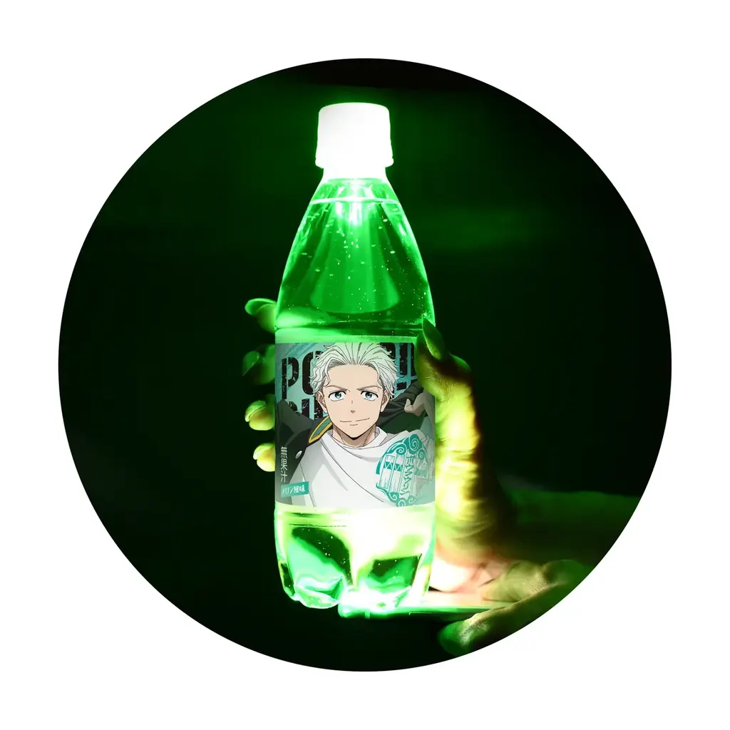 ポッピンサイダー『WIND BREAKER』が新登場！“ボウフウリン”のキャラクターをイメージした全6種のフレーバーで展開！ 画像 3