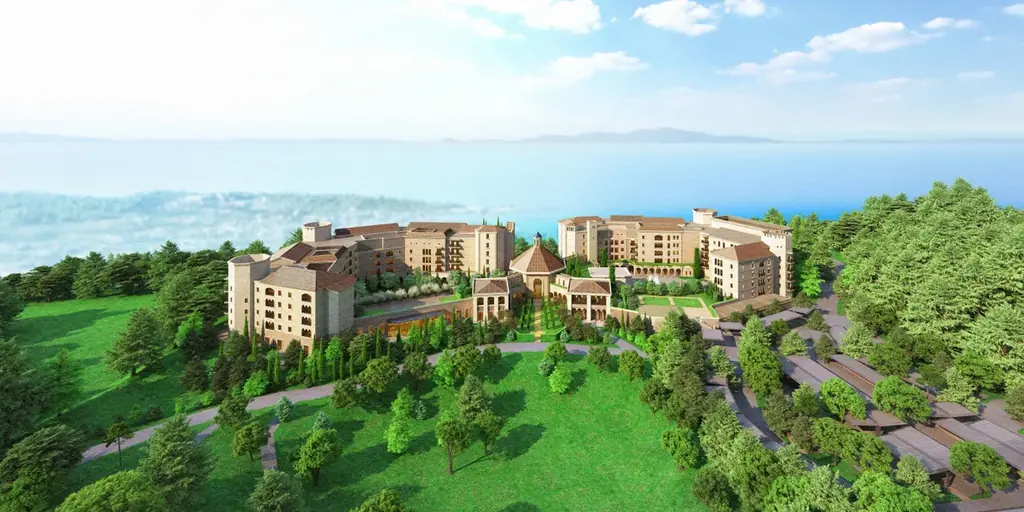 6月20日開始！淡路島の新会員制リゾートホテル販売スタート