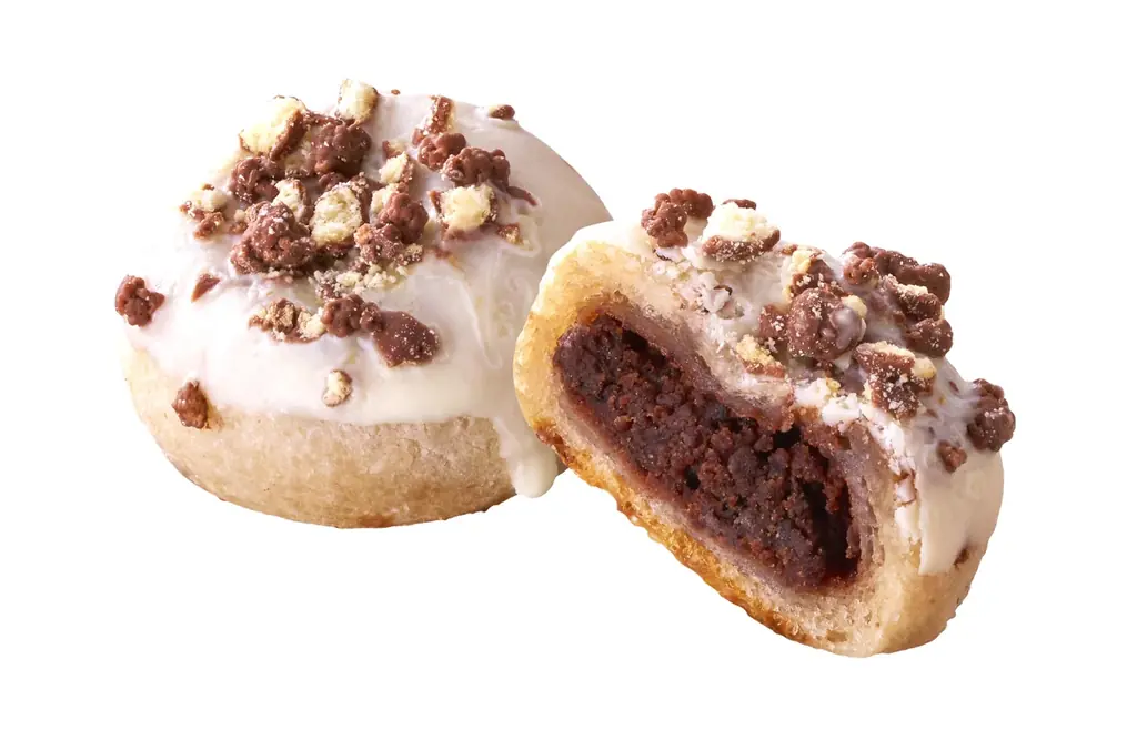 【新発売】もりもと「はかり売りパン」誕生25周年記念で「白いブラックサンダー×はかり売りパン」が初のコラボレーション！限定店舗にて新発売いたします。 画像 5