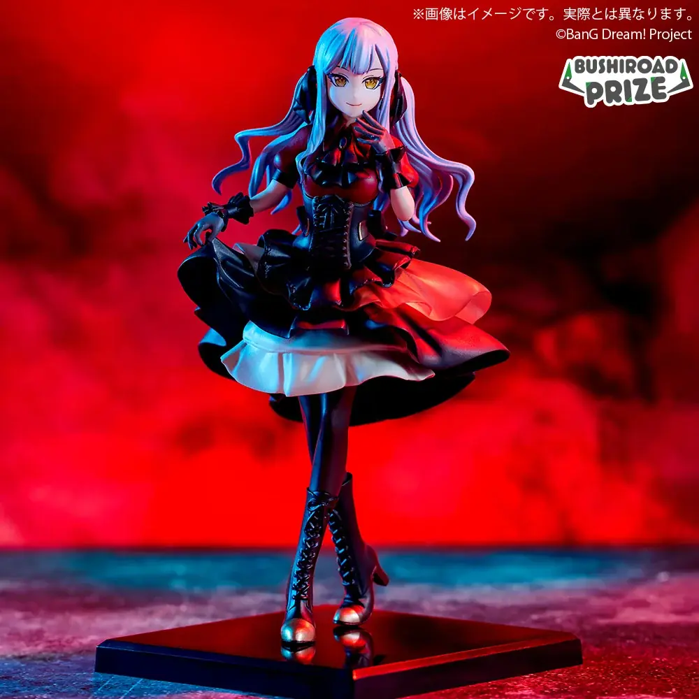 BanG Dream!新フィギュア登場