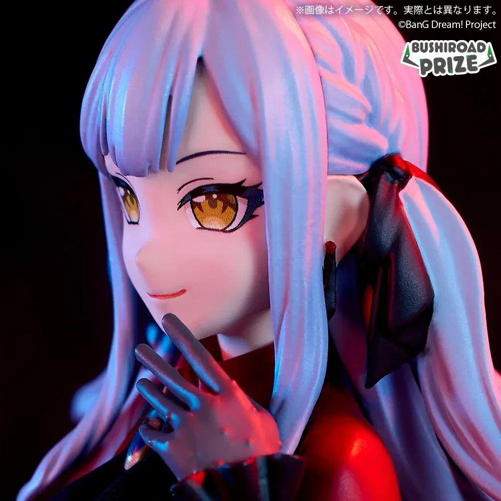 「BanG Dream!　プレミアムフィギュア Ave Mujica オブリビオニス」が2025年6月20日(金)より全国のゲームセンターに順次登場！ 画像 2