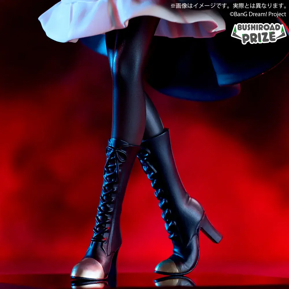 「BanG Dream!　プレミアムフィギュア Ave Mujica オブリビオニス」が2025年6月20日(金)より全国のゲームセンターに順次登場！ 画像 3