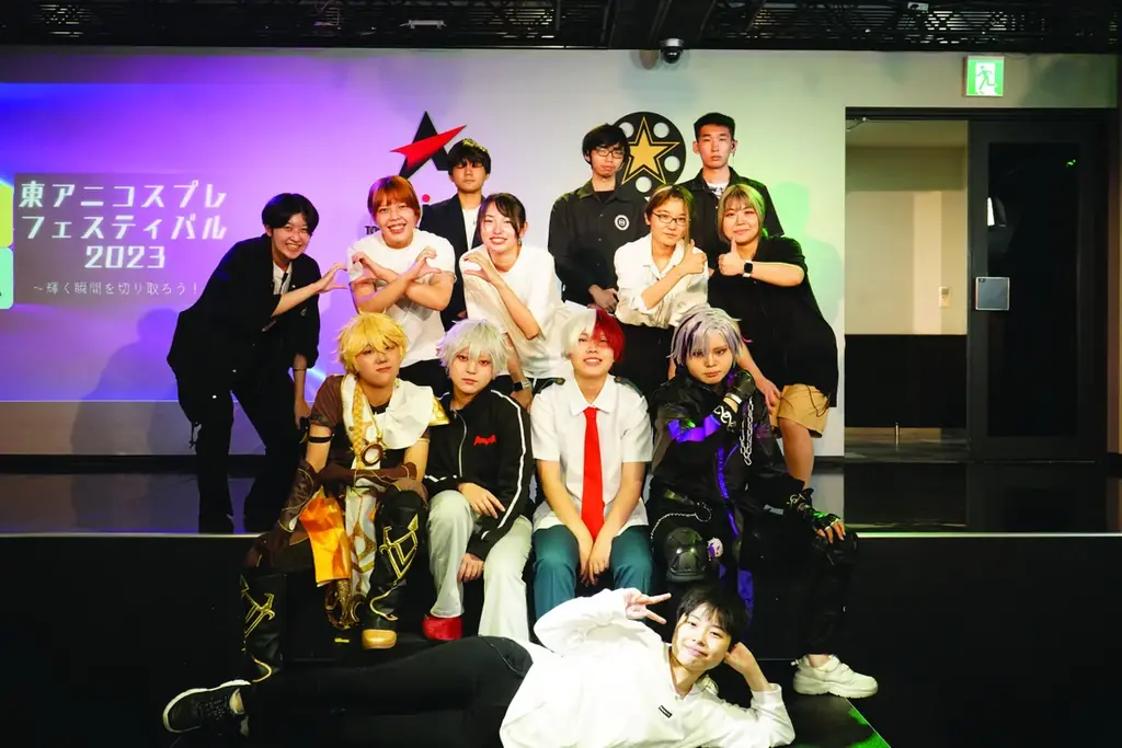 【声優・森久保祥太郎さん登場!】東京アニメ・声優&eスポーツ専門学校文化祭 キミの『好き』が動き出す!ヲタクの祭典・東京アニメ文化祭(まちゅり)2025年6月28日(土)29日(日)に開催。 画像 3