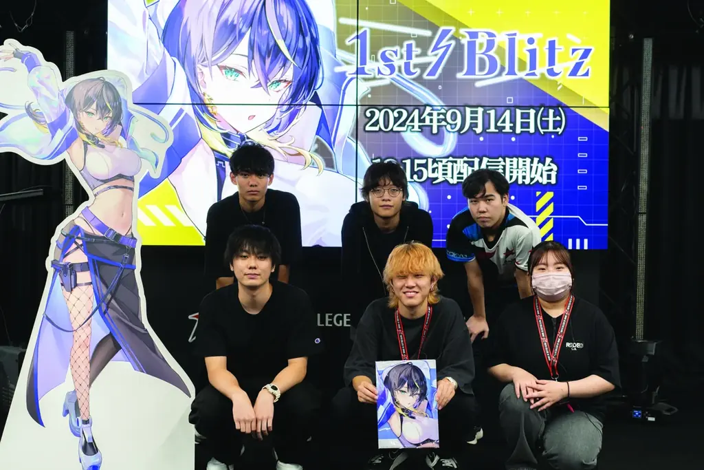 【声優・森久保祥太郎さん登場!】東京アニメ・声優&eスポーツ専門学校文化祭 キミの『好き』が動き出す!ヲタクの祭典・東京アニメ文化祭(まちゅり)2025年6月28日(土)29日(日)に開催。 画像 5