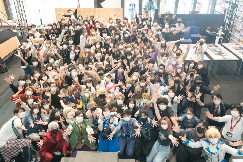【声優・森久保祥太郎さん登場!】東京アニメ・声優&eスポーツ専門学校文化祭 キミの『好き』が動き出す!ヲタクの祭典・東京アニメ文化祭(まちゅり)2025年6月28日(土)29日(日)に開催。 画像 6