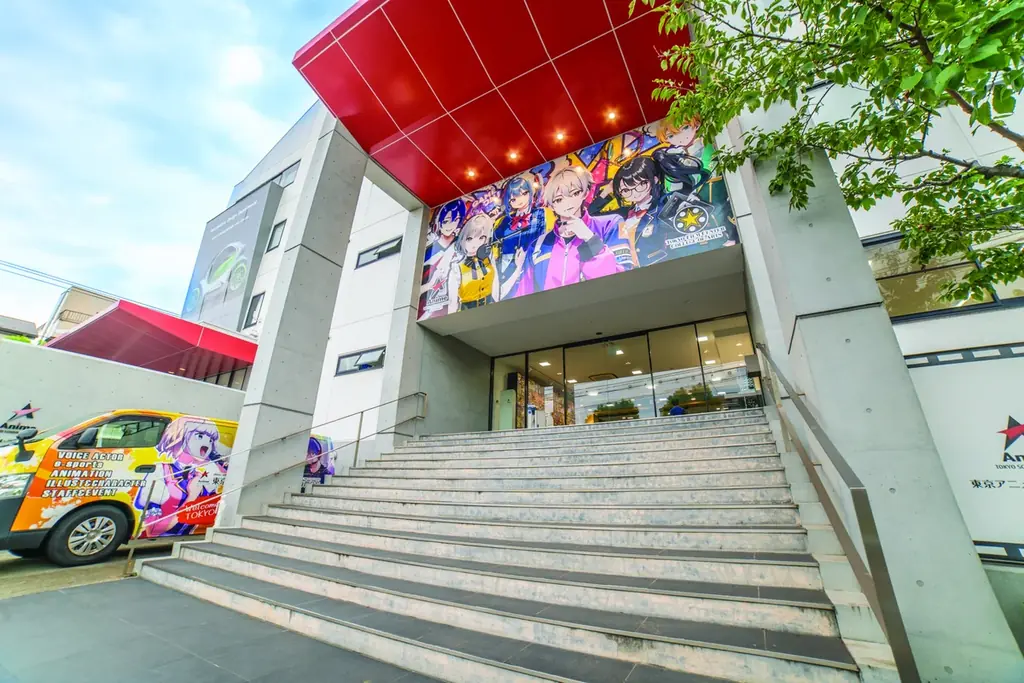 【声優・森久保祥太郎さん登場!】東京アニメ・声優&eスポーツ専門学校文化祭 キミの『好き』が動き出す!ヲタクの祭典・東京アニメ文化祭(まちゅり)2025年6月28日(土)29日(日)に開催。 画像 8