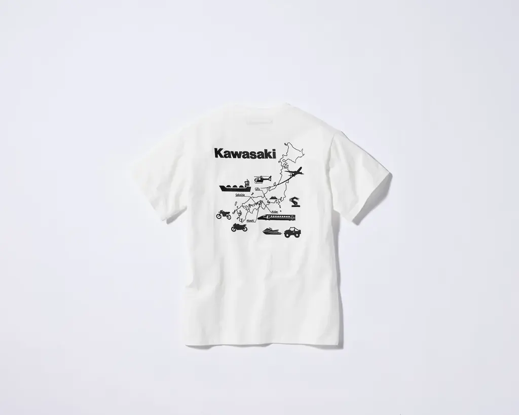 2025年カワサキプラザ “Tシャツフェア”開催のお知らせ 画像 4