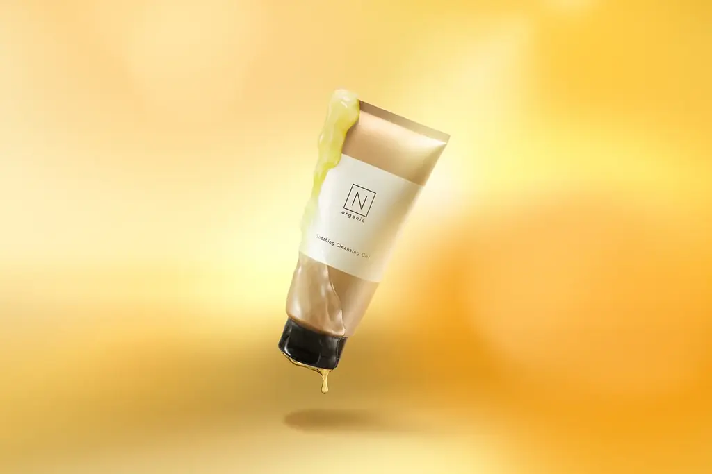 花粉爆発を防いで落とす「N organic Basic スージング クレンジングジェル」、美容3誌含む2025年ビューティーアワードで12冠を達成！ 画像 2