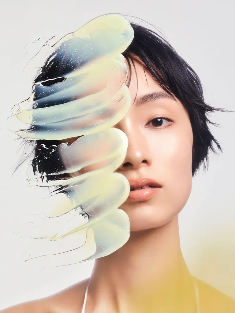 花粉爆発を防いで落とす「N organic Basic スージング クレンジングジェル」、美容3誌含む2025年ビューティーアワードで12冠を達成！ 画像 4