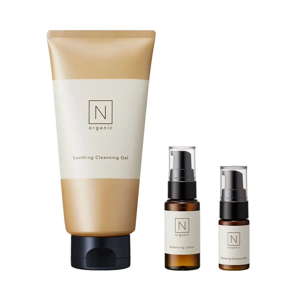 花粉爆発を防いで落とす「N organic Basic スージング クレンジングジェル」、美容3誌含む2025年ビューティーアワードで12冠を達成！ 画像 5