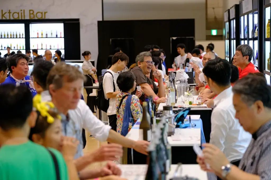 日本酒、本格焼酎・泡盛、本みりんの魅力、五感で体験！「國酒フェア2025」盛況のうちに閉幕～大阪ATCホールで伝統と革新が交差した2日間～ 画像 11