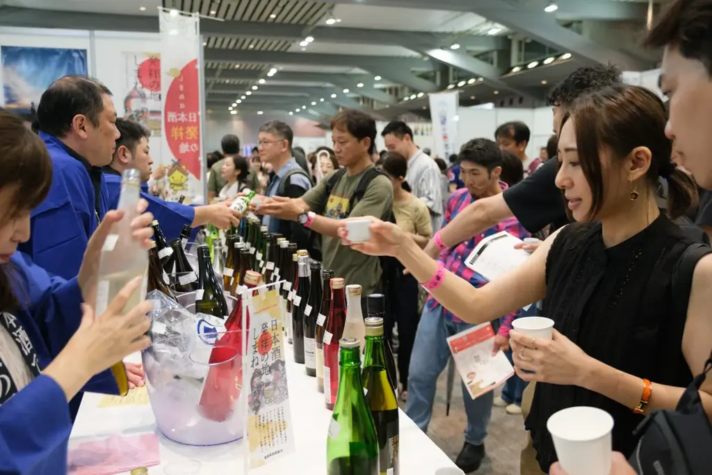 日本酒、本格焼酎・泡盛、本みりんの魅力、五感で体験！「國酒フェア2025」盛況のうちに閉幕～大阪ATCホールで伝統と革新が交差した2日間～ 画像 2